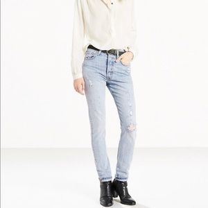 Levi’s clear minds